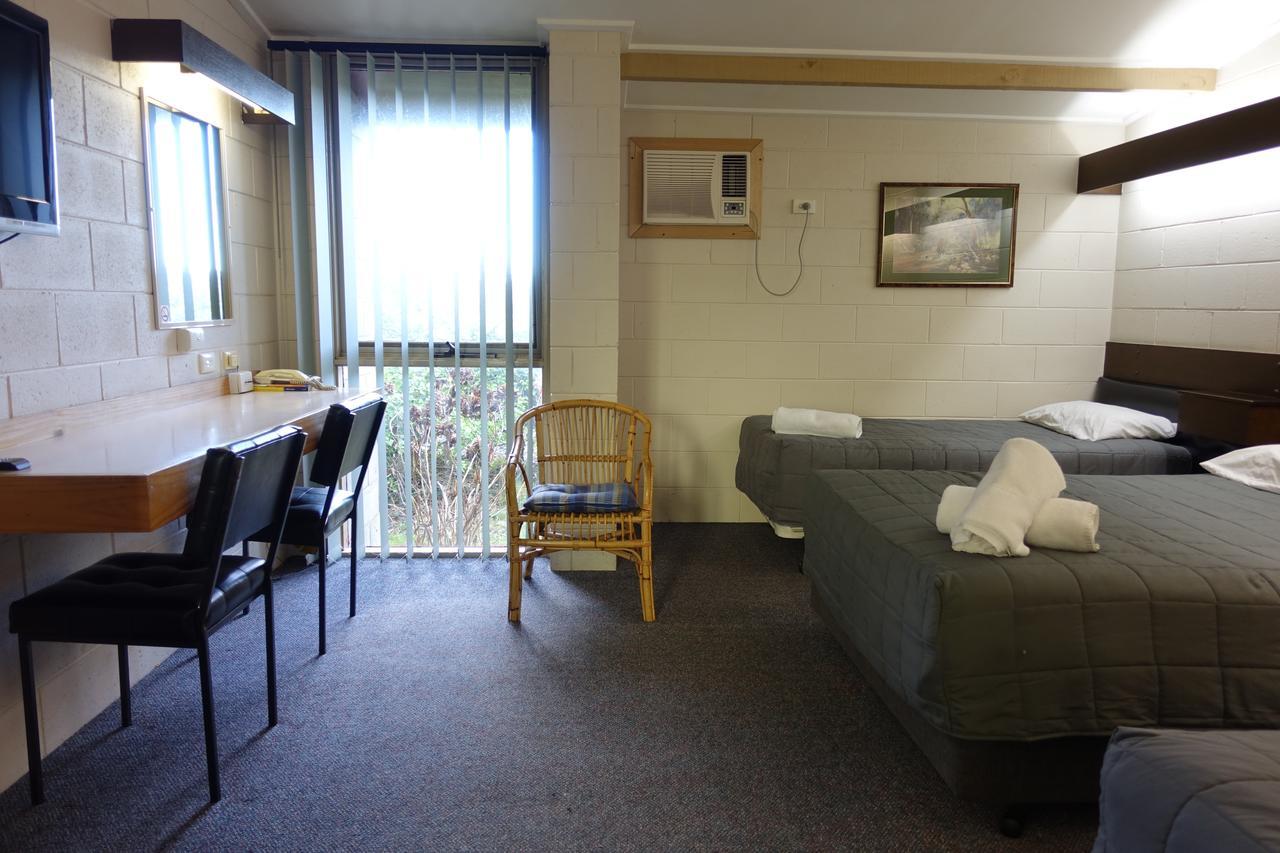 Coal Creek Motel Korumburra Exteriör bild