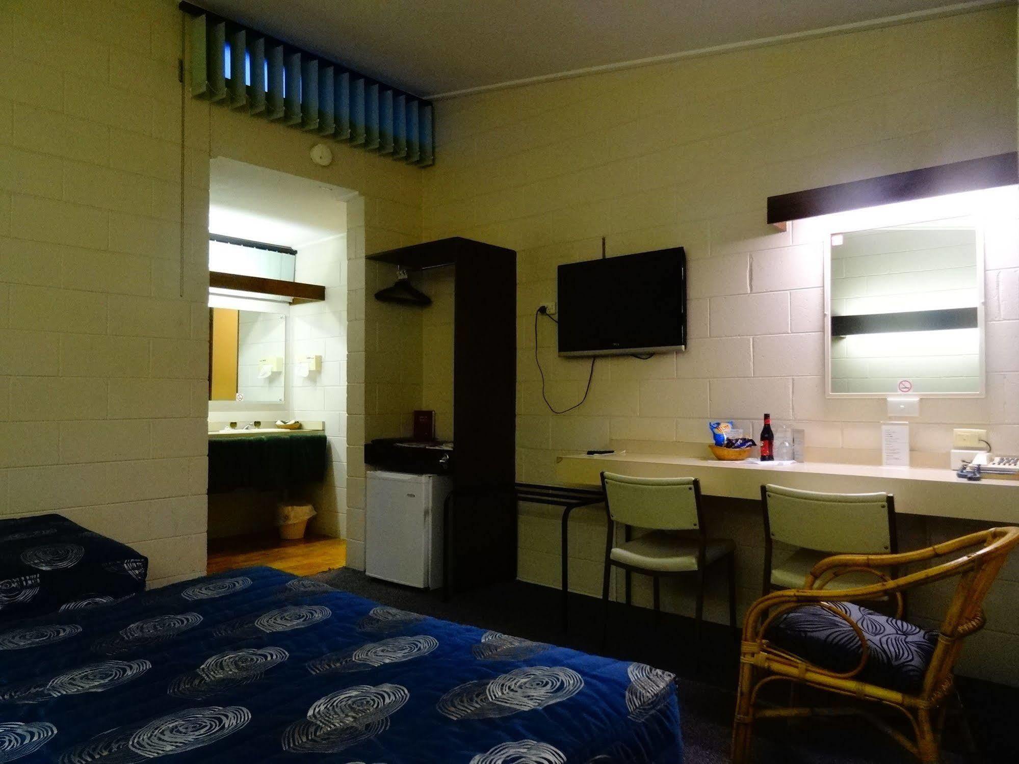 Coal Creek Motel Korumburra Exteriör bild