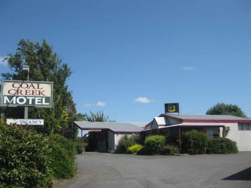 Coal Creek Motel Korumburra Exteriör bild